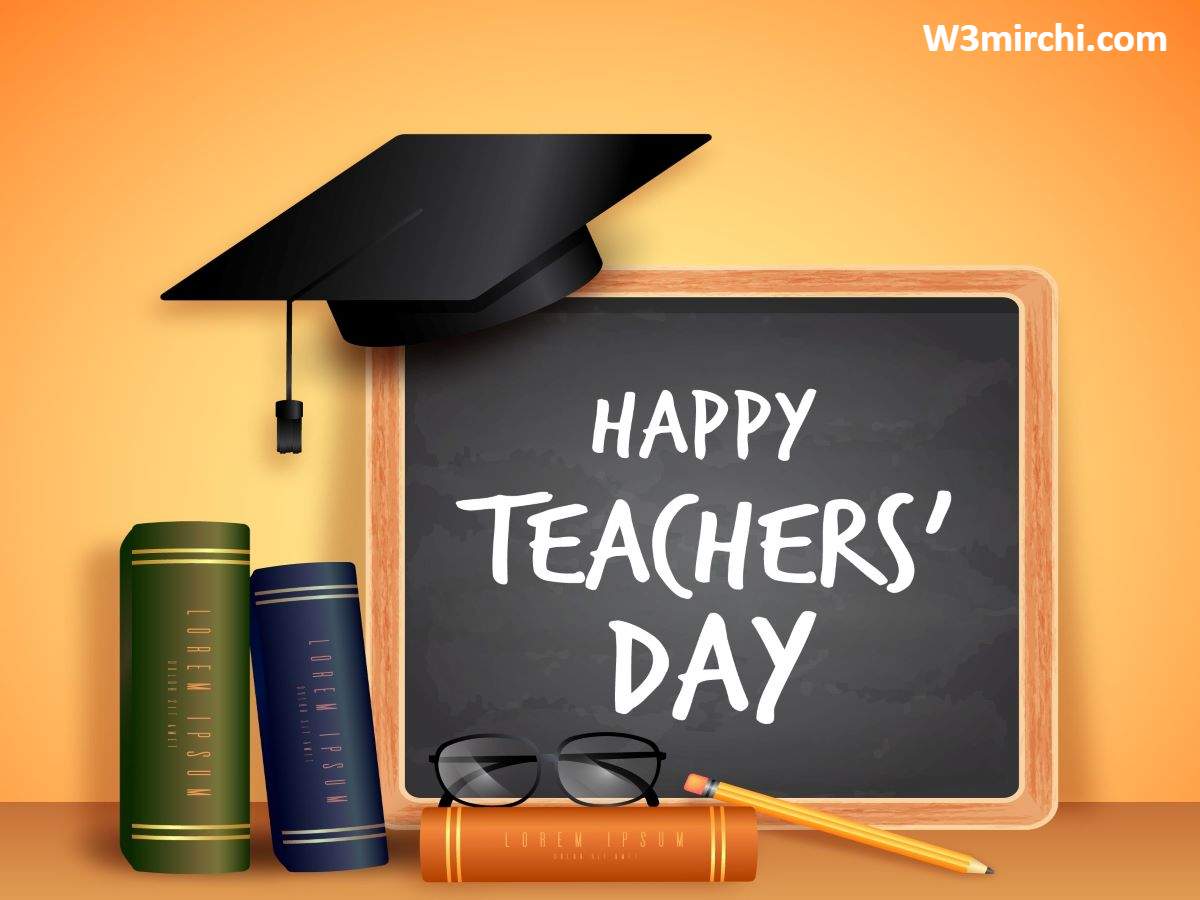 Happy Teachers’ Day Hd Image
