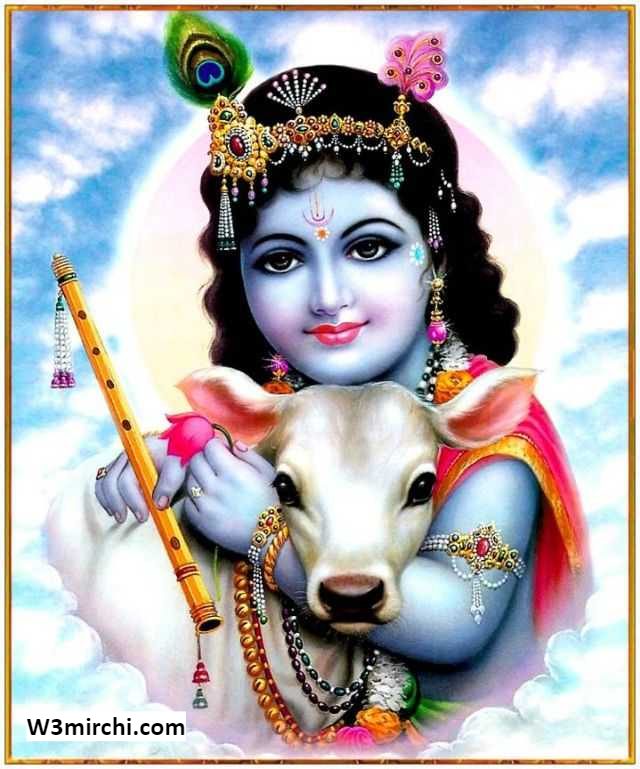 Best Lord Krishna Beautiful Image Hd