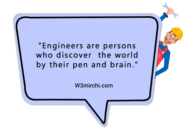 Happy Engineers Day Messages