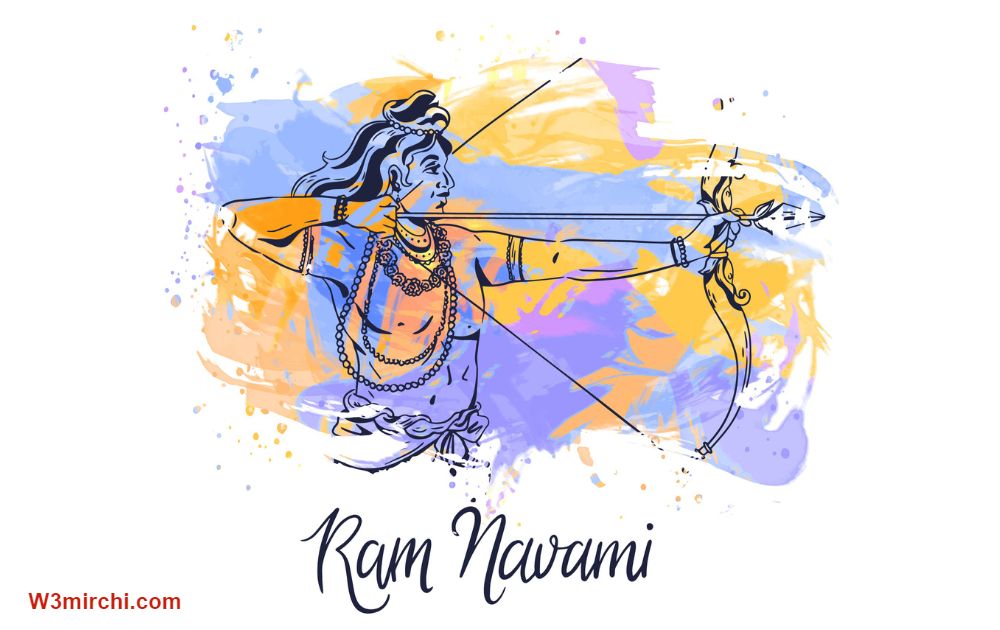 Latest Ram Navami Images Hd