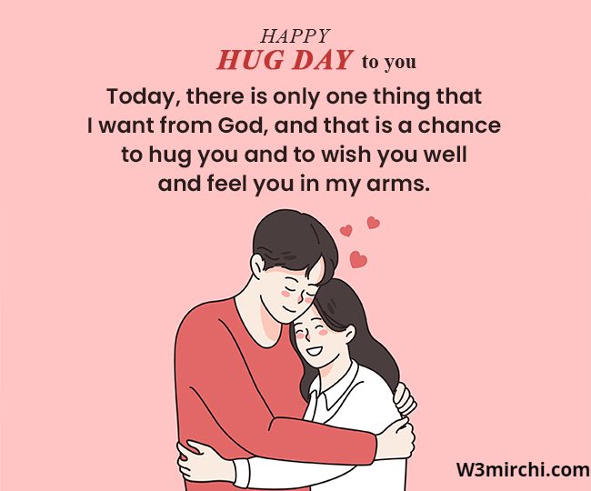 Best Hug Day
