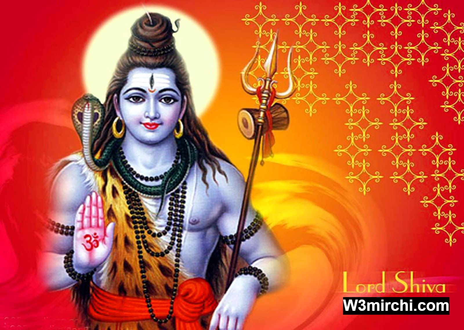 Lord Shiva Wallpapers God Shiva Hd