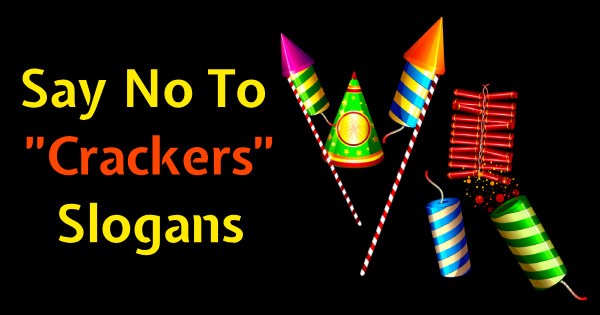 Say No to Crackers